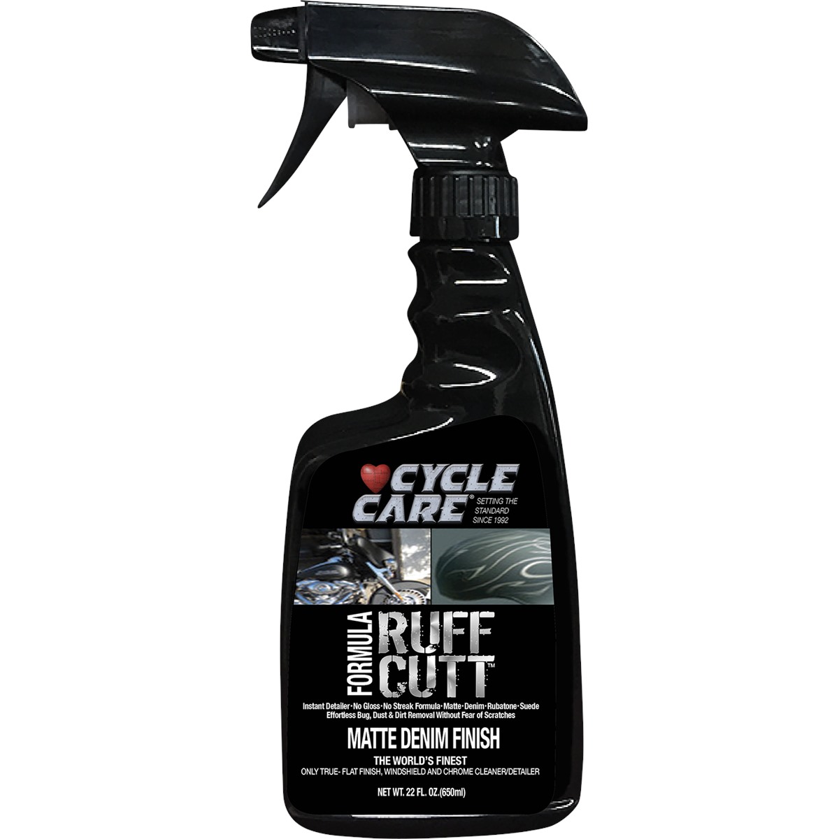 RUFFCUTT Denim Matte Detailer