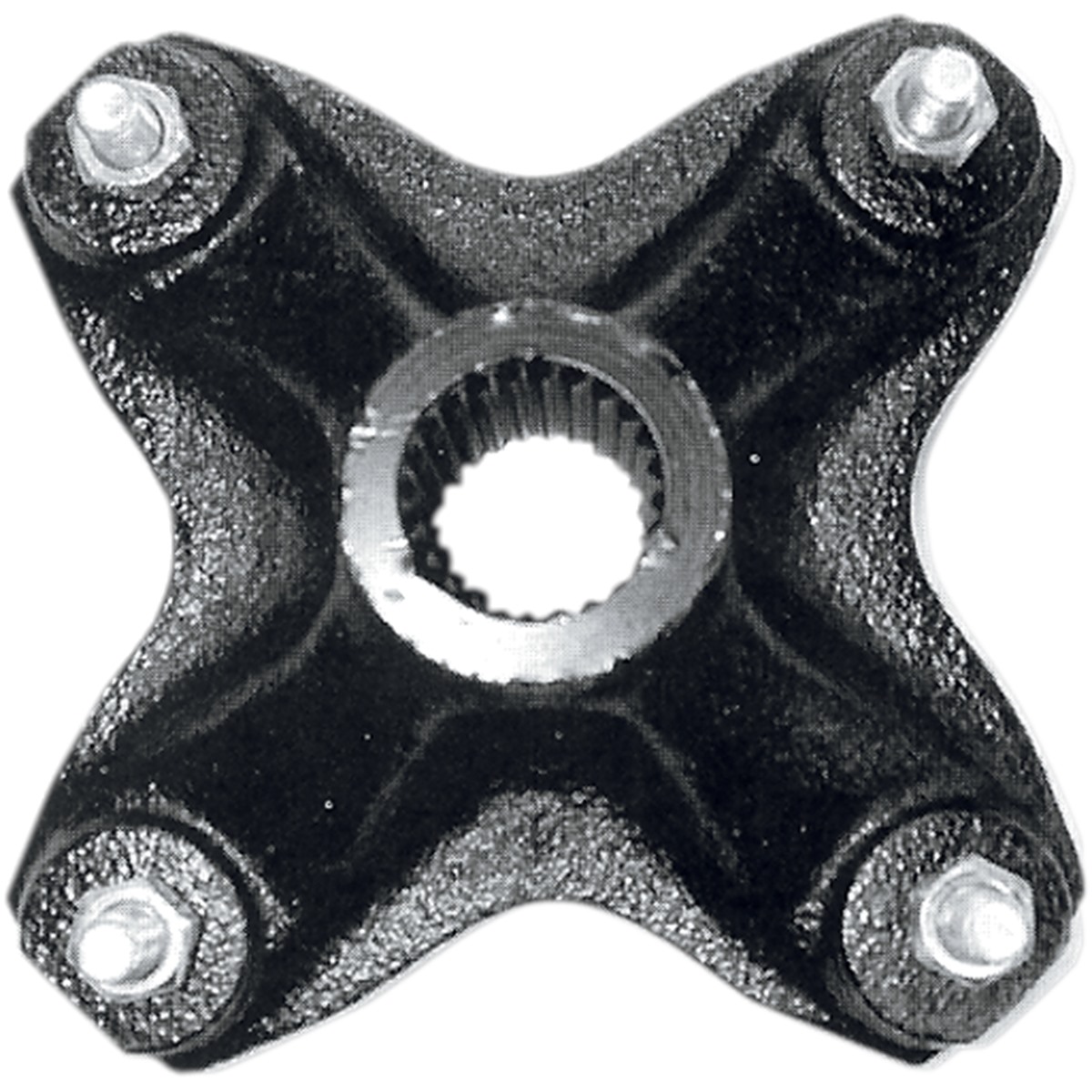 Rear Wheel Hub