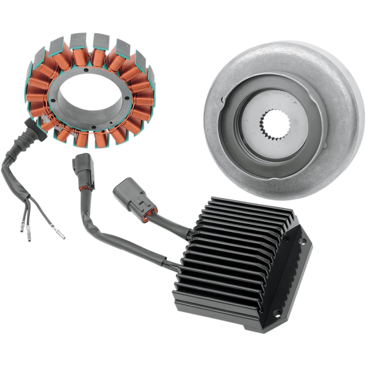 3-Phase 50 A Charging Kit