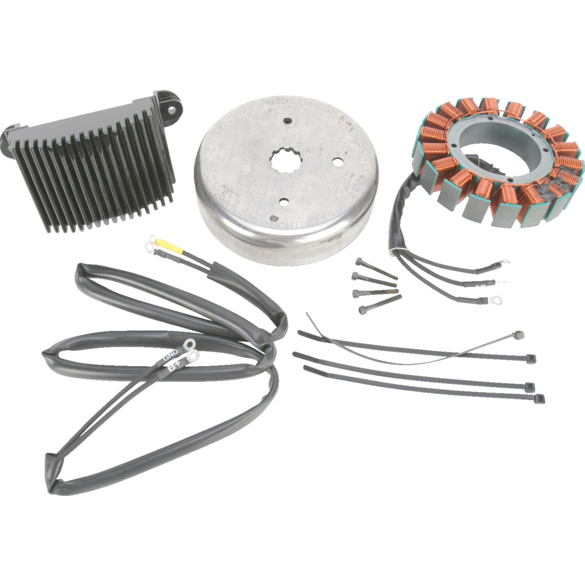 3-Phase 50 A Charging Kit