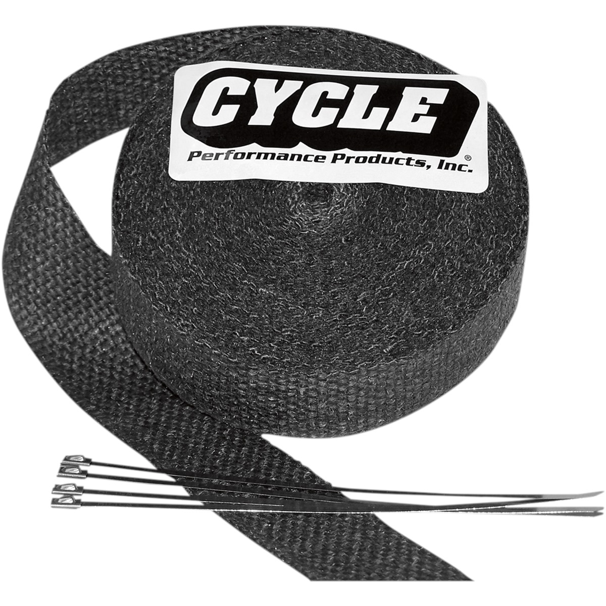 Fiberglass Exhaust Wrap Kit