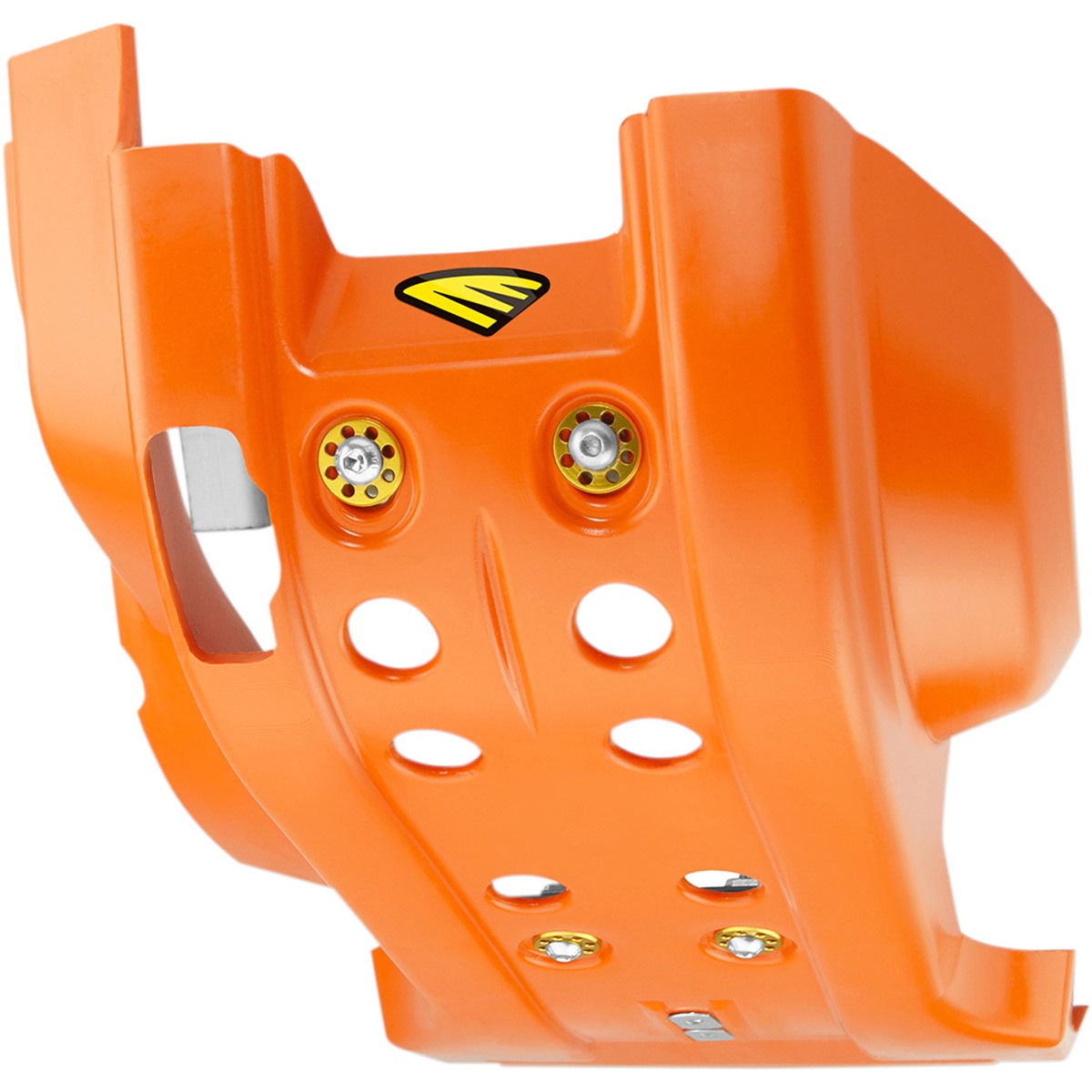 Full Combat Skid Plate