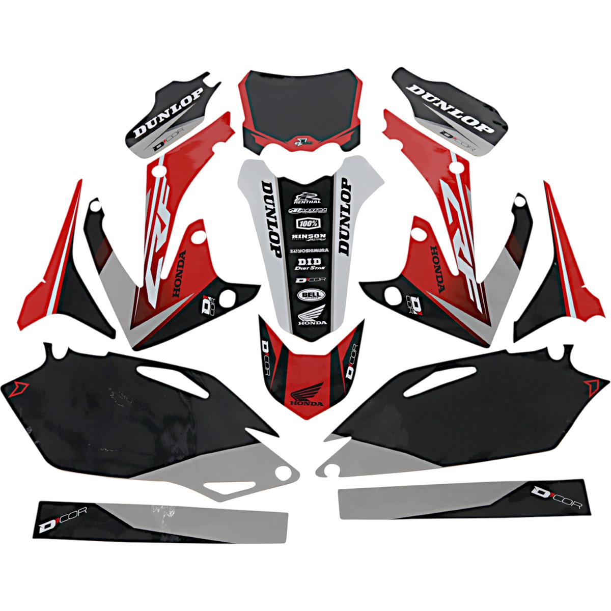 Complete Graphics Kit - Cor 9