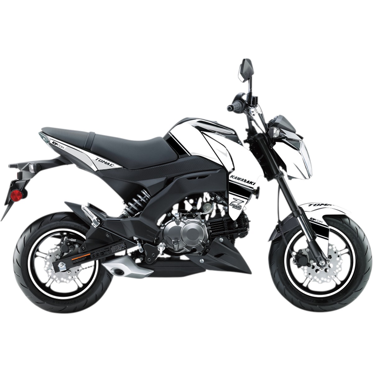Z125 Pro Graphics Kit