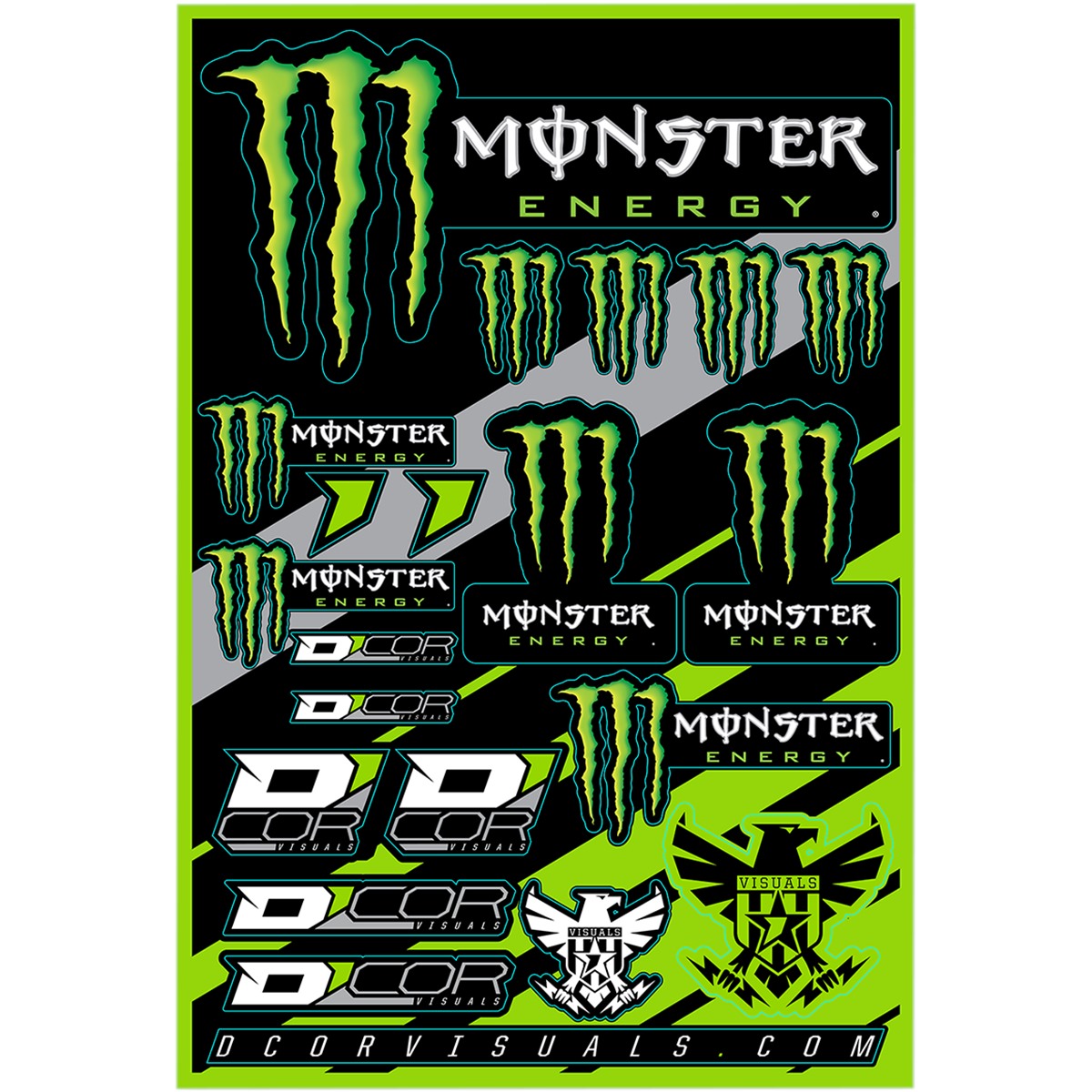 Decal Sheet