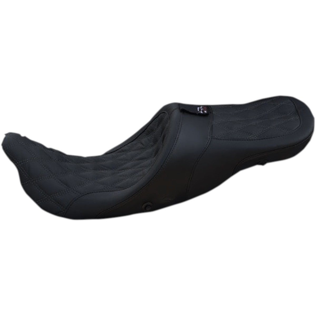 Danny Gray Airhawk Longhaul 2-Up Seat With Driver's Backrest Capability