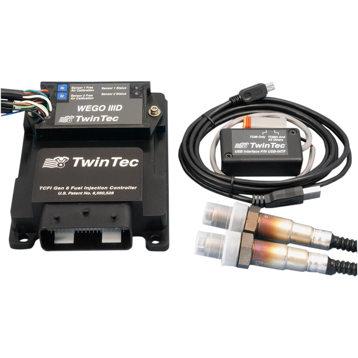 TDFI Auto-Tuning Fuel Injection Kit