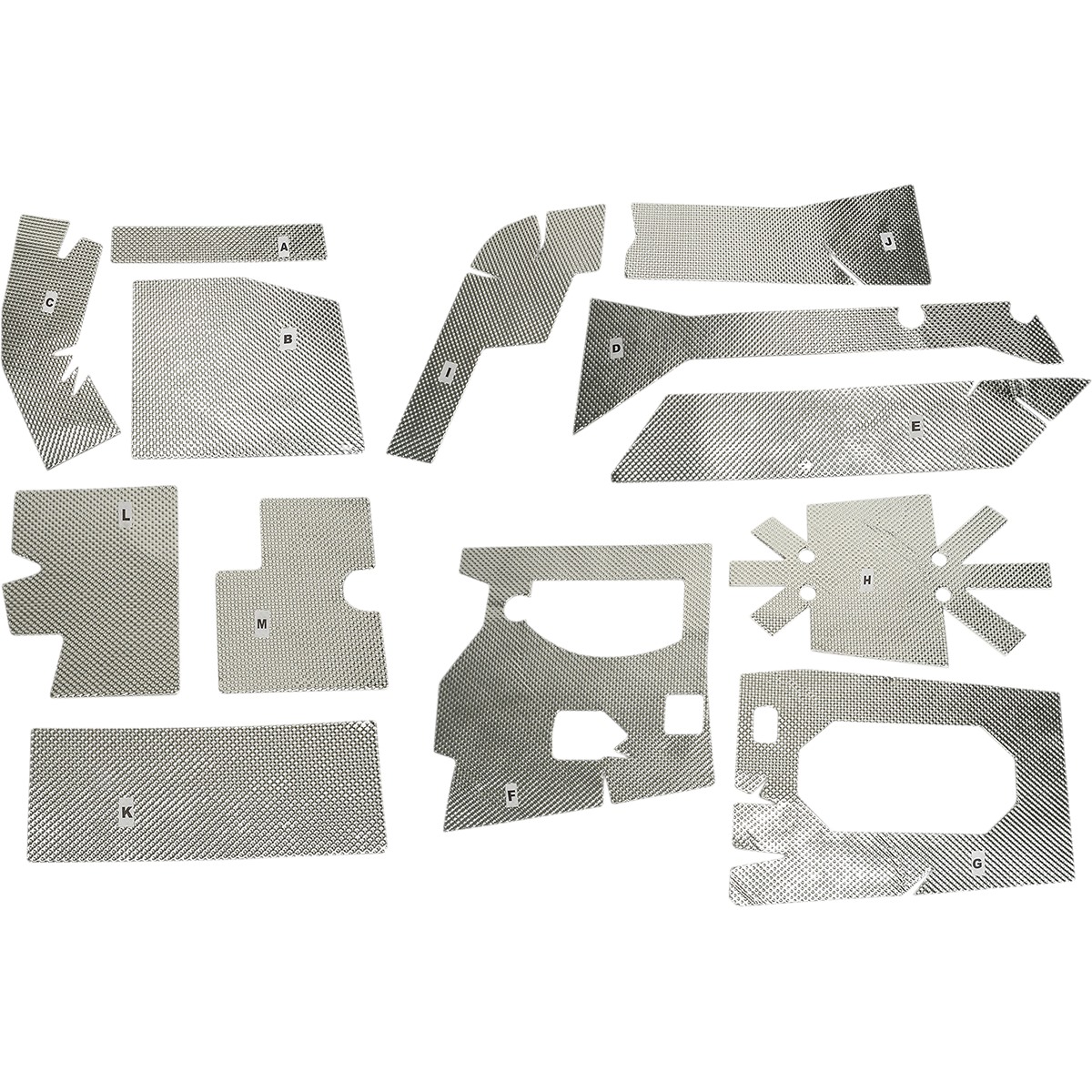UTV Heat Control Kit