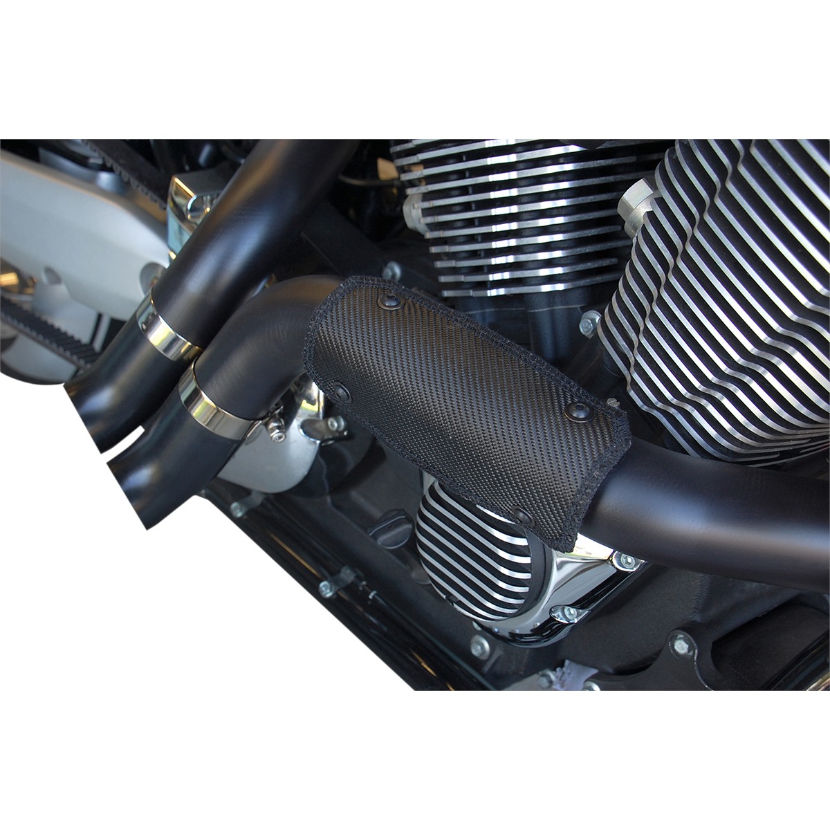 Flexible Heat Shield