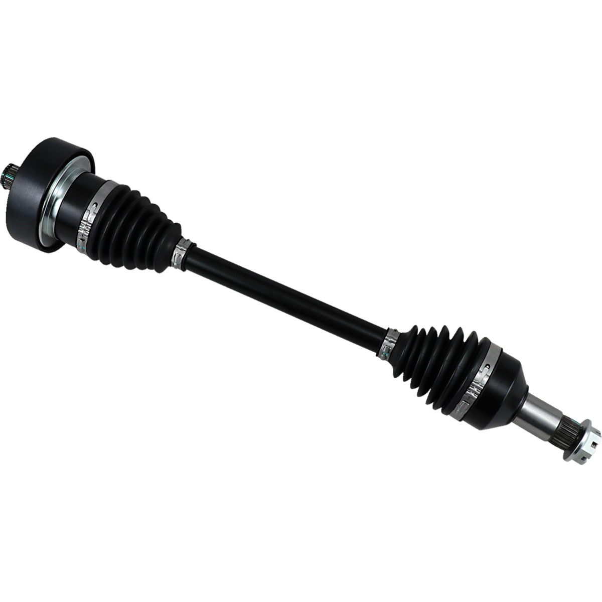 Complete Heavy-Duty Axle - Front Left/Front Right