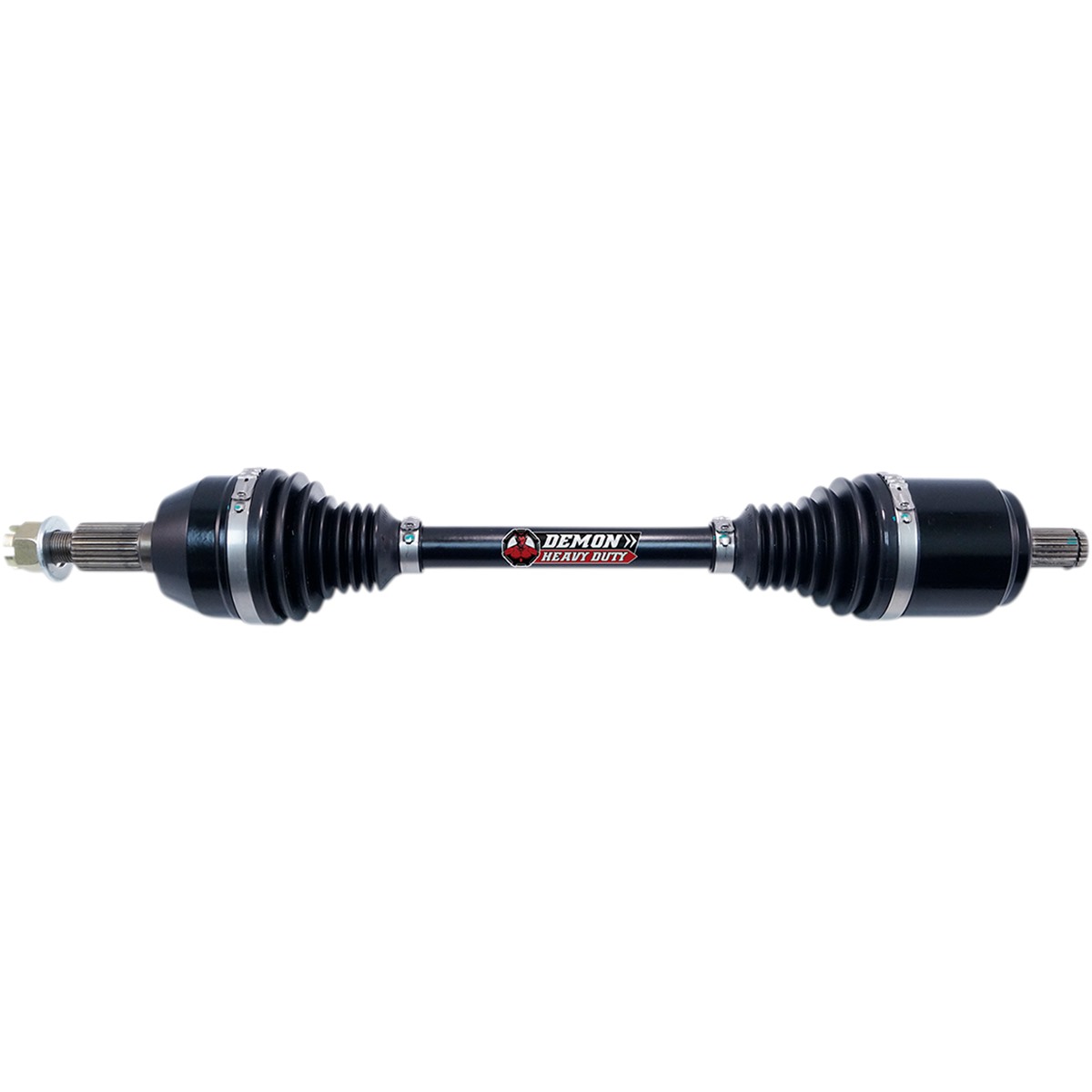 Complete Heavy-Duty Axle - Rear Right/Rear Left