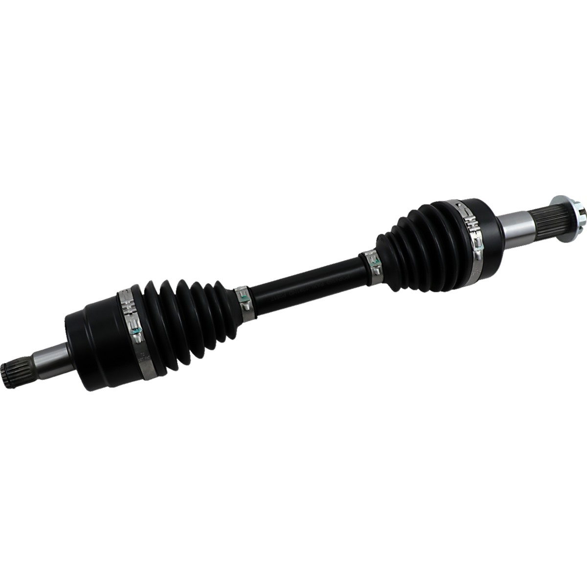 Complete Heavy-Duty Axle - Front Right