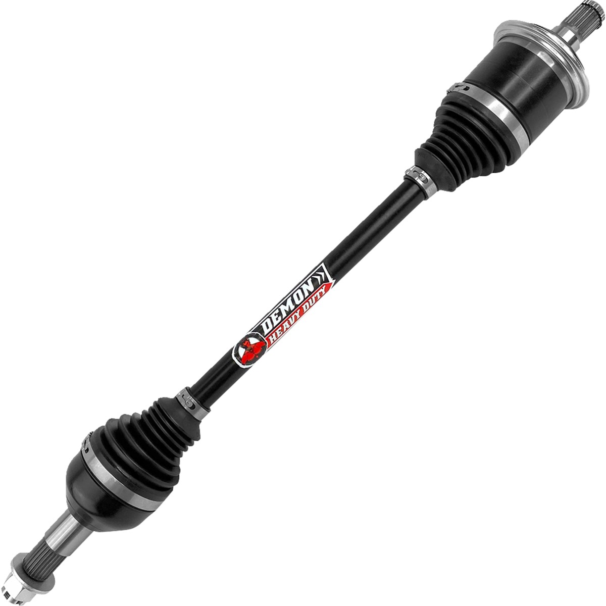 Heavy-Duty Lift Kit Axle