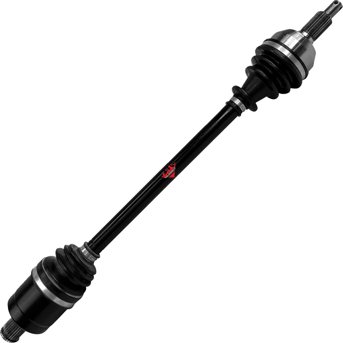 Heavy-Duty X-Treme Long Travel Axle