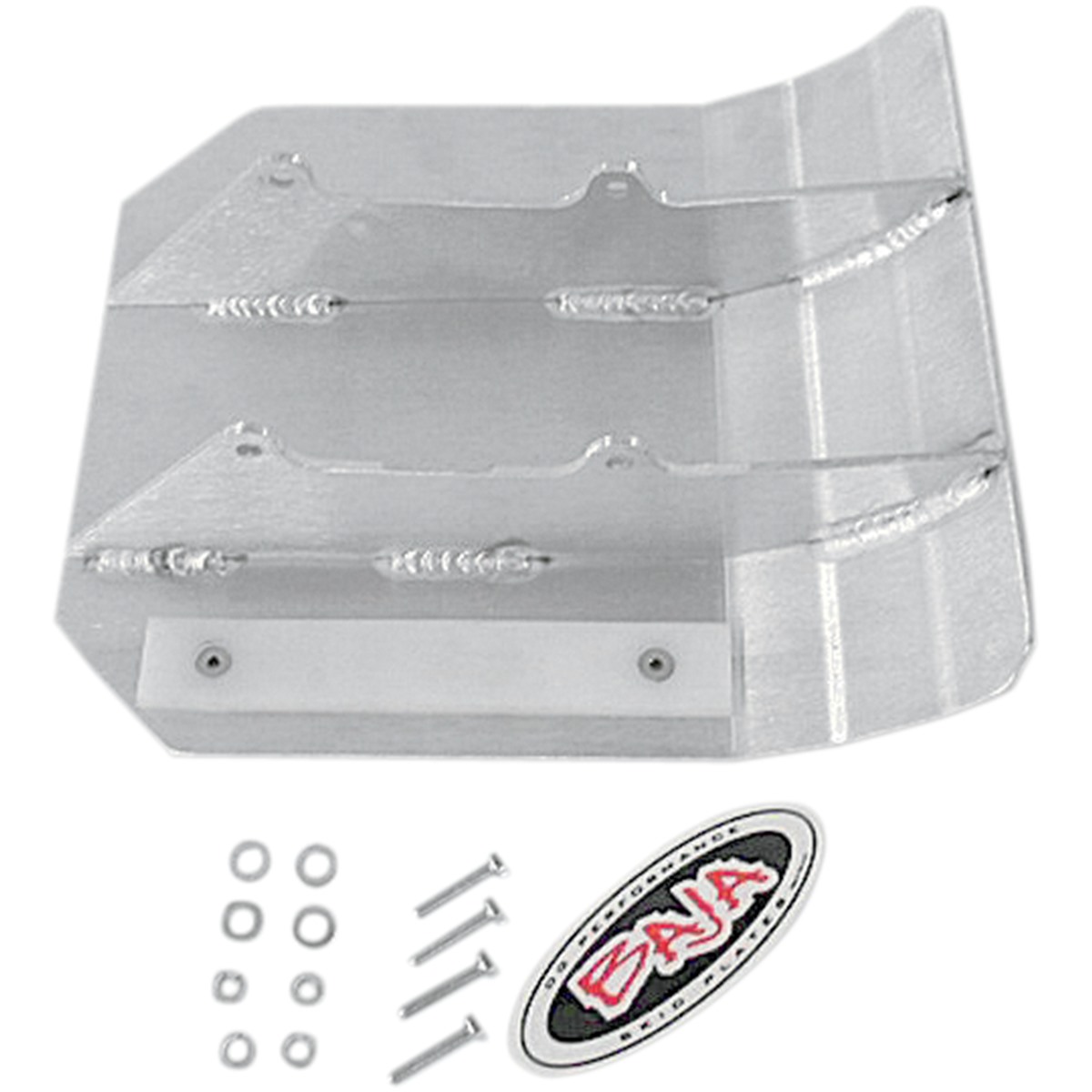 Swingarm Skid Plate