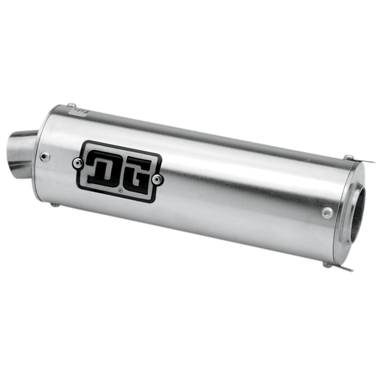 Universal 4-Stroke Muffler