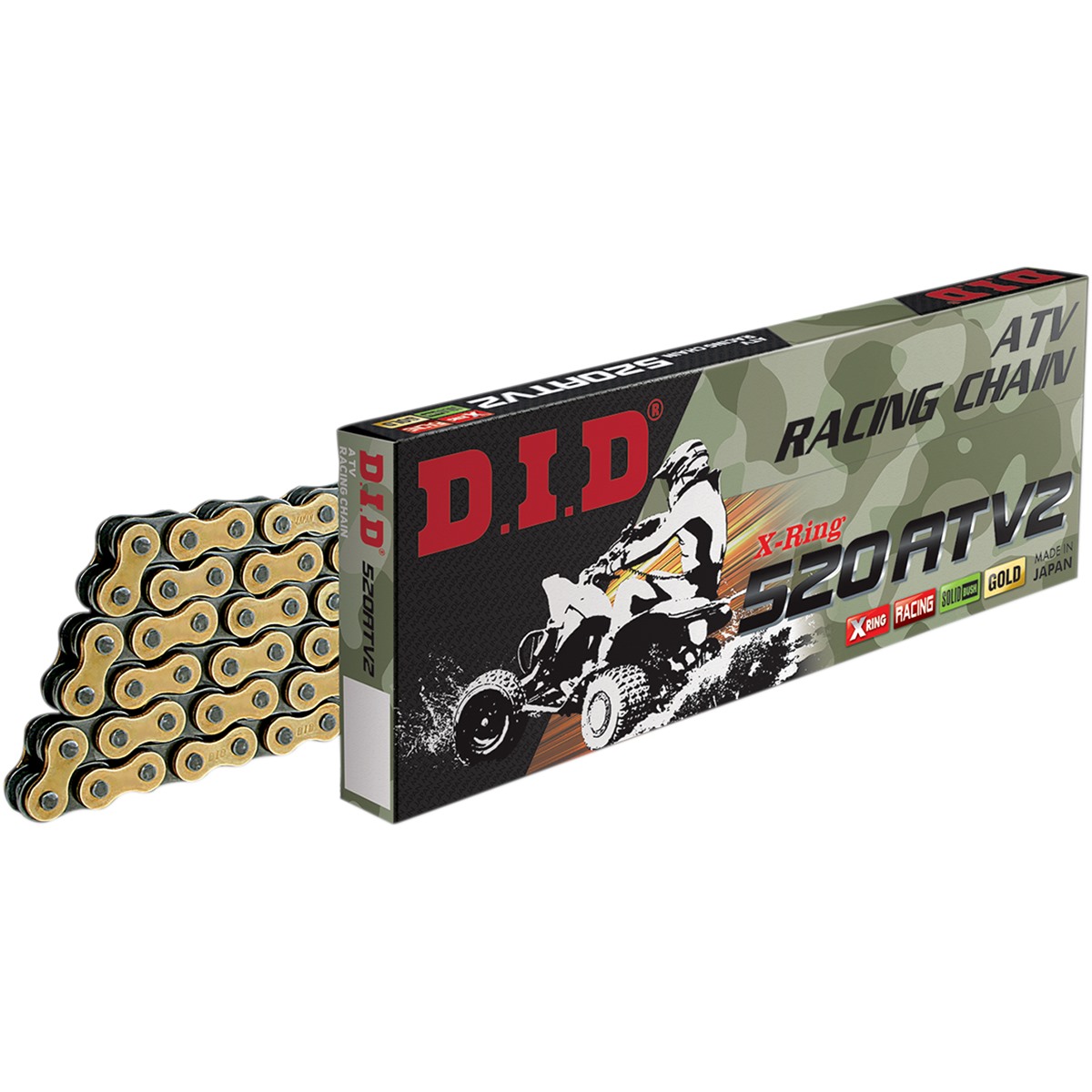 520 ATV2 Chain