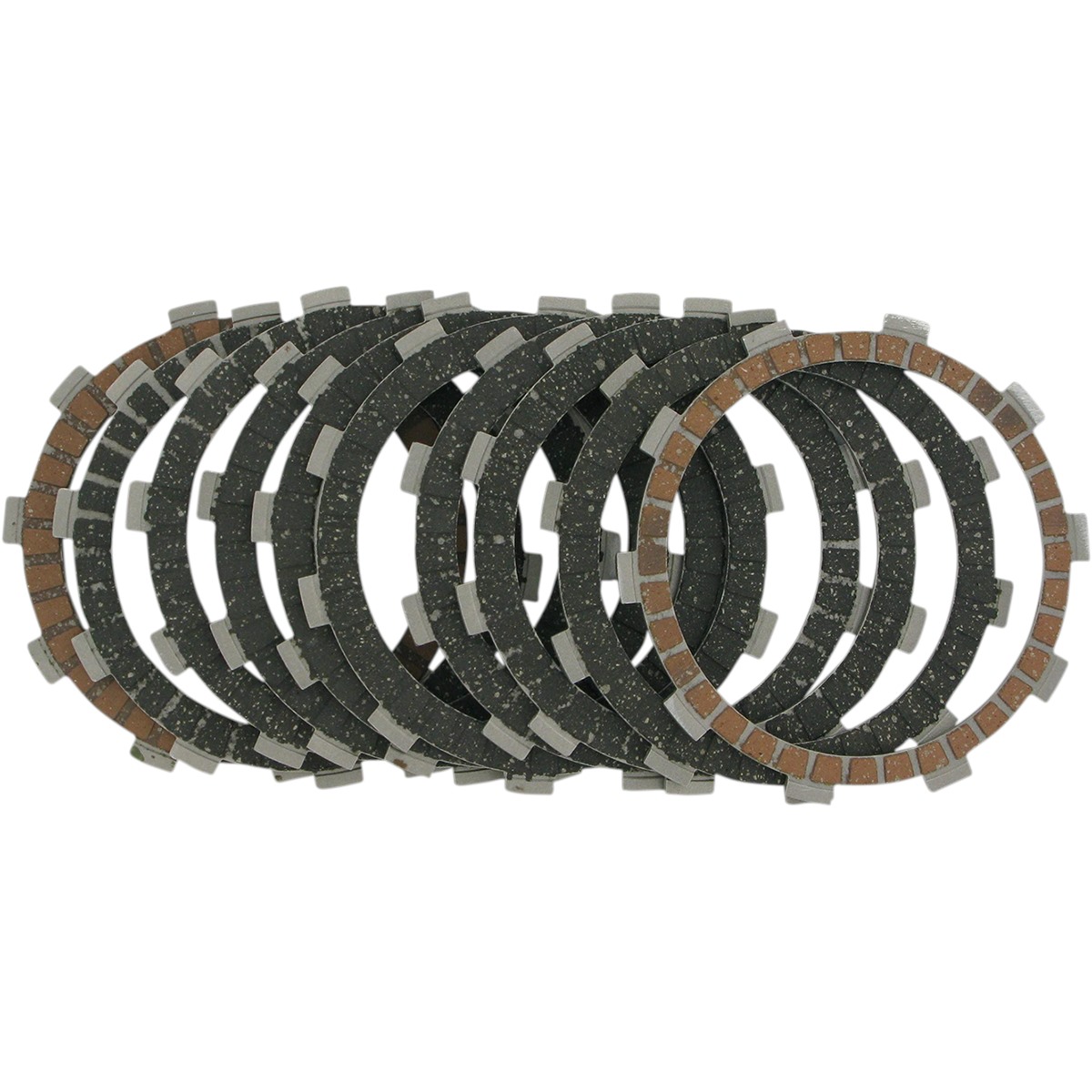 DPKS Clutch Kit without Steel Friction Plates