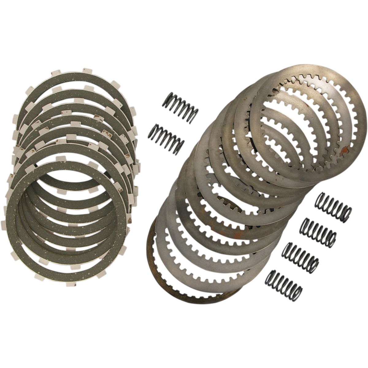 DP Brakes DPKS Clutch Kit with Steel Friction Plates
