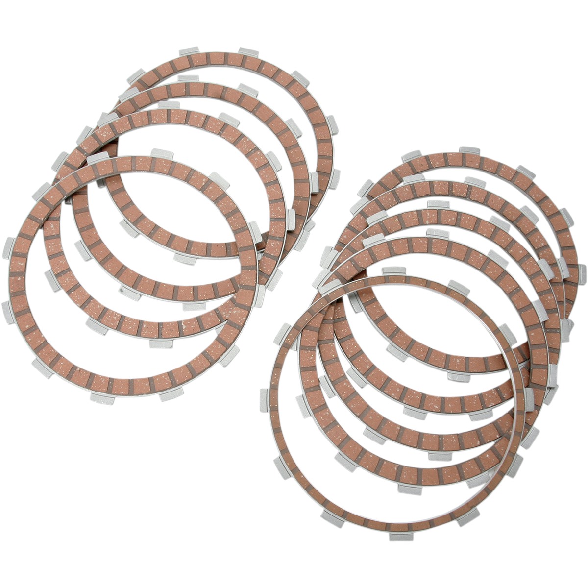 High-Performance Clutch Plate Kit