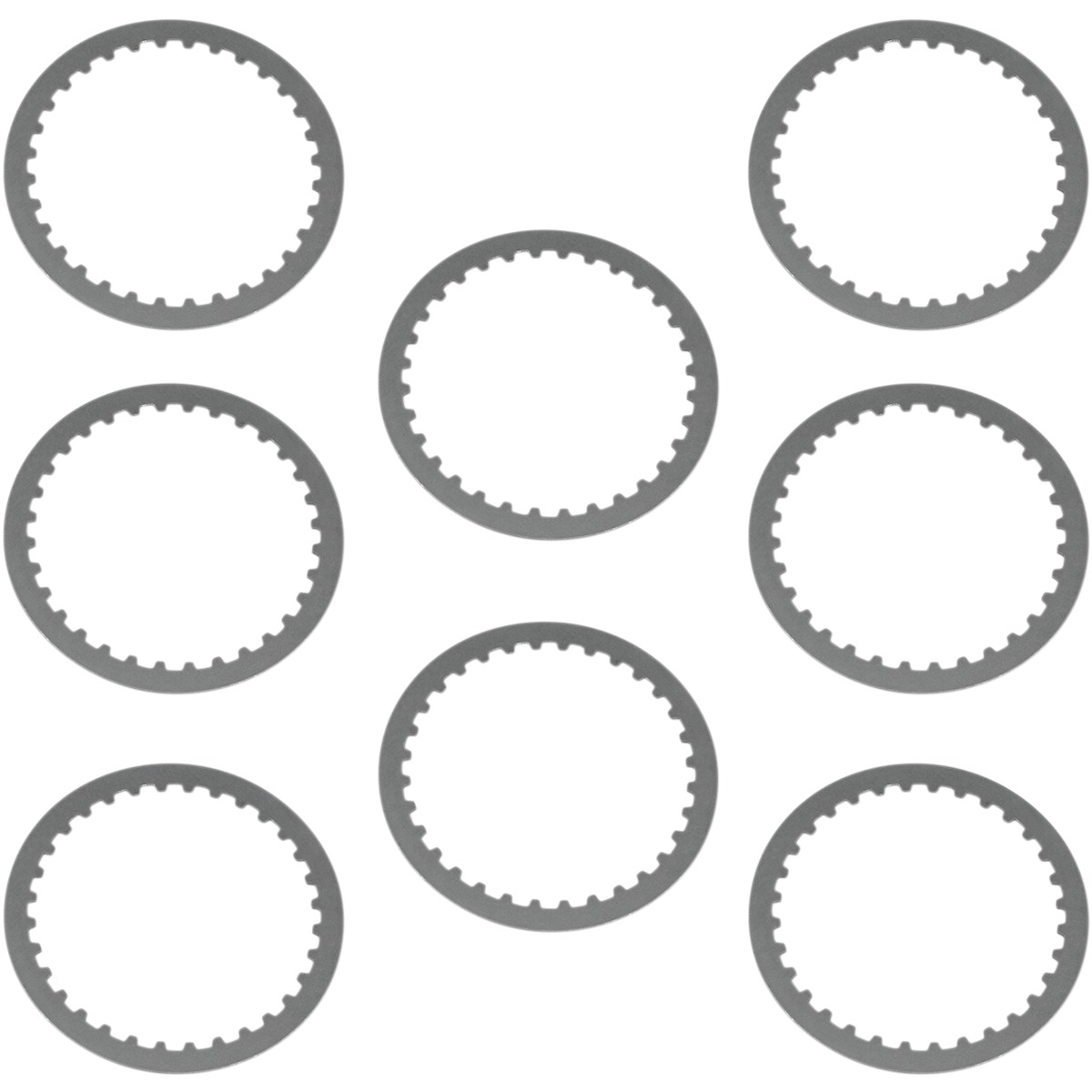 High-Performance Clutch Drive Plate Kit
