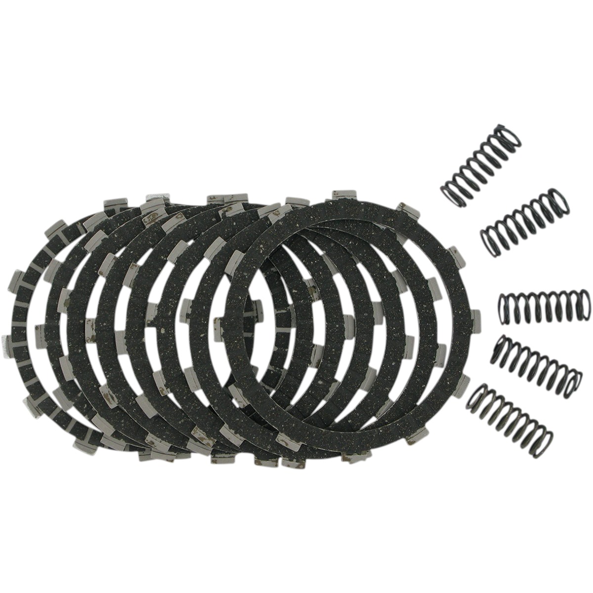 DP Brakes DPKS Clutch Kit without Steel Friction Plates - Includes Springs
