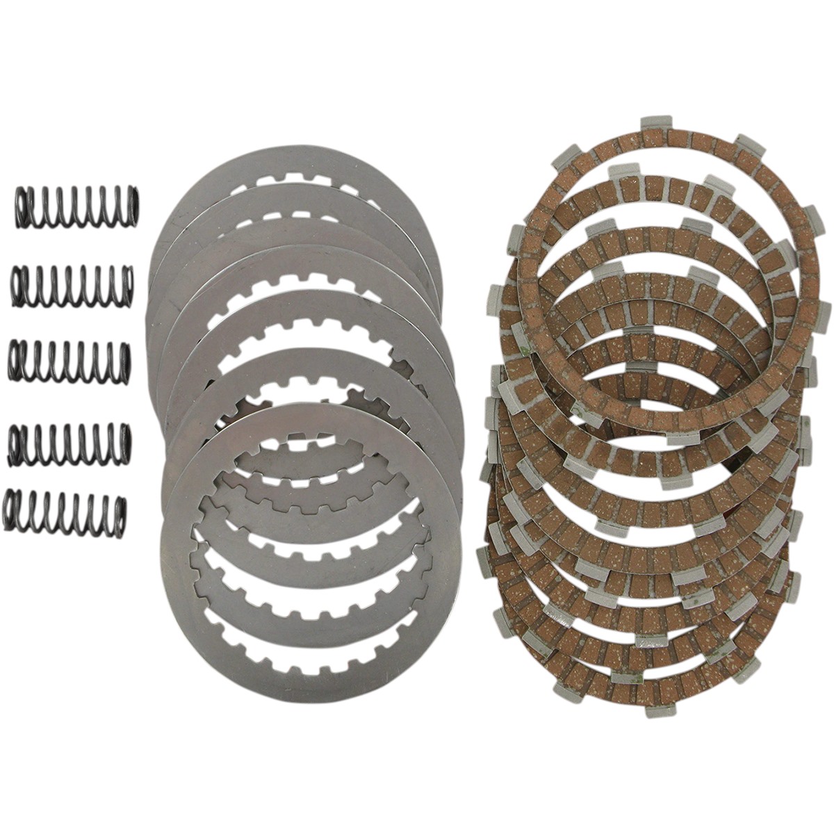 DP Brakes DPKS Clutch Kit with Steel Friction Plates