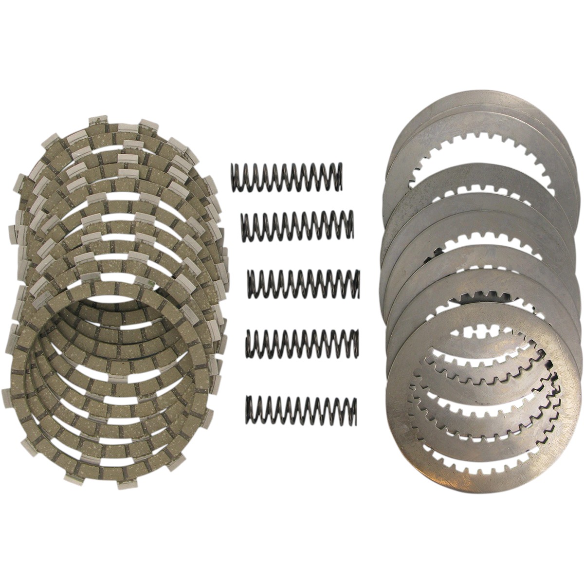DP Brakes DPKS Clutch Kit with Steel Friction Plates