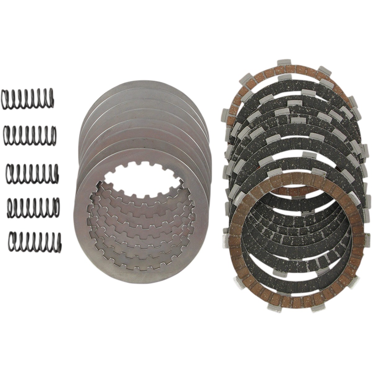 DP Brakes DPKS Clutch Kit with Steel Friction Plates