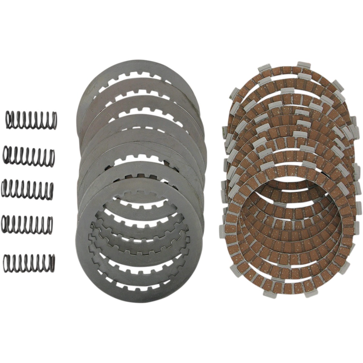 DP Brakes DPKS Clutch Kit with Steel Friction Plates
