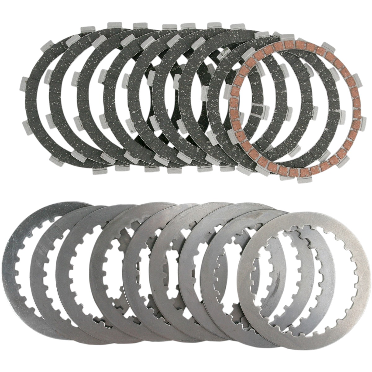 DP Brakes DPKS Clutch Kit with Steel Friction Plates