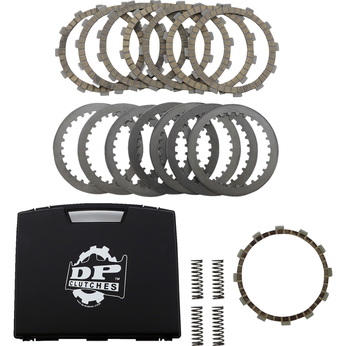 DP Brakes DPK Clutch Kit
