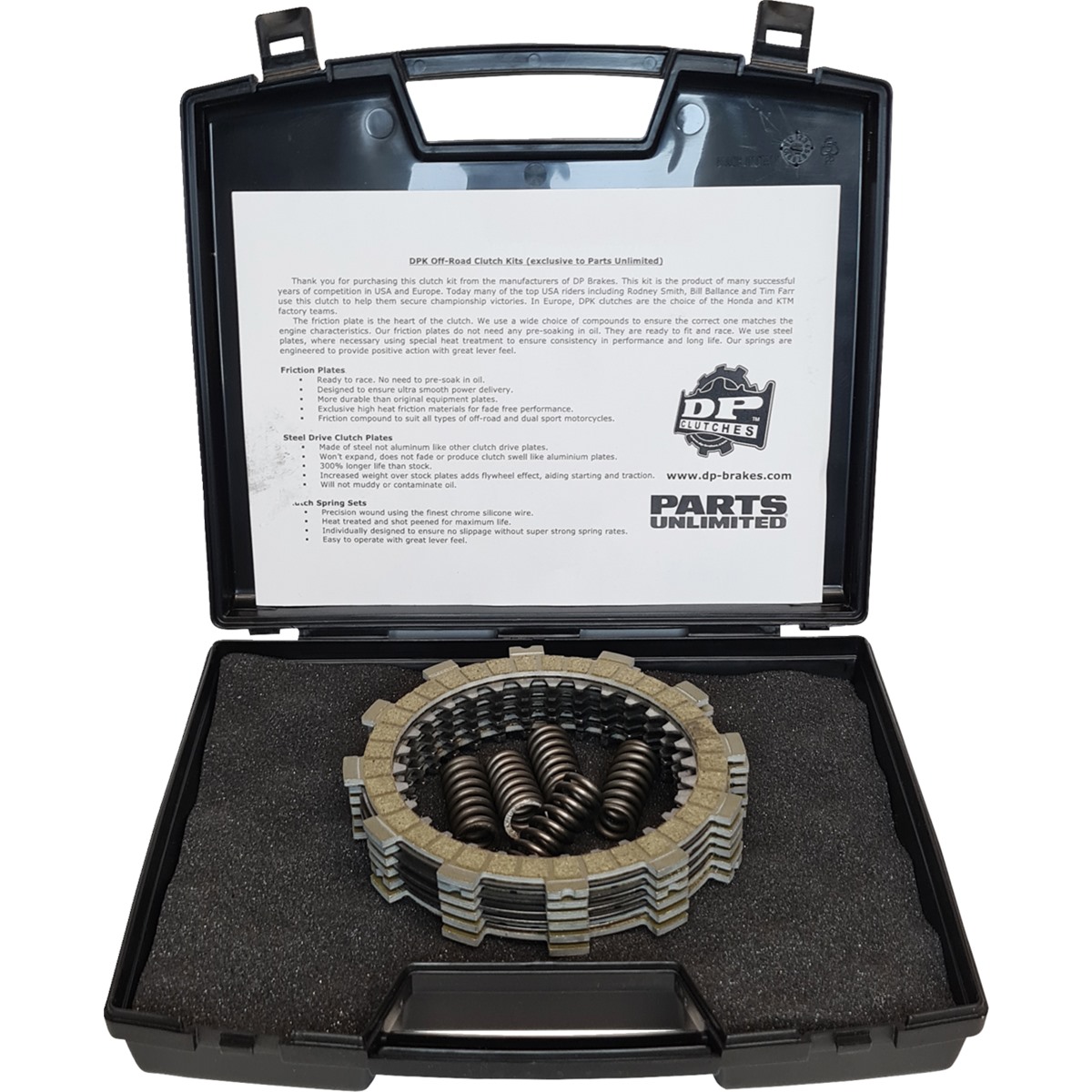 DP Brakes DPK Clutch Kit