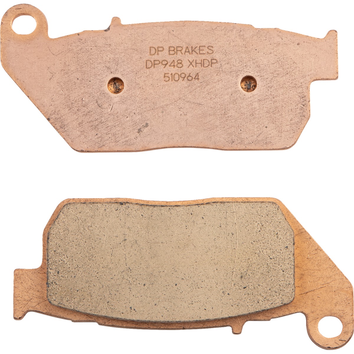 Sintered Metal Harley/Buell Brake Pads
