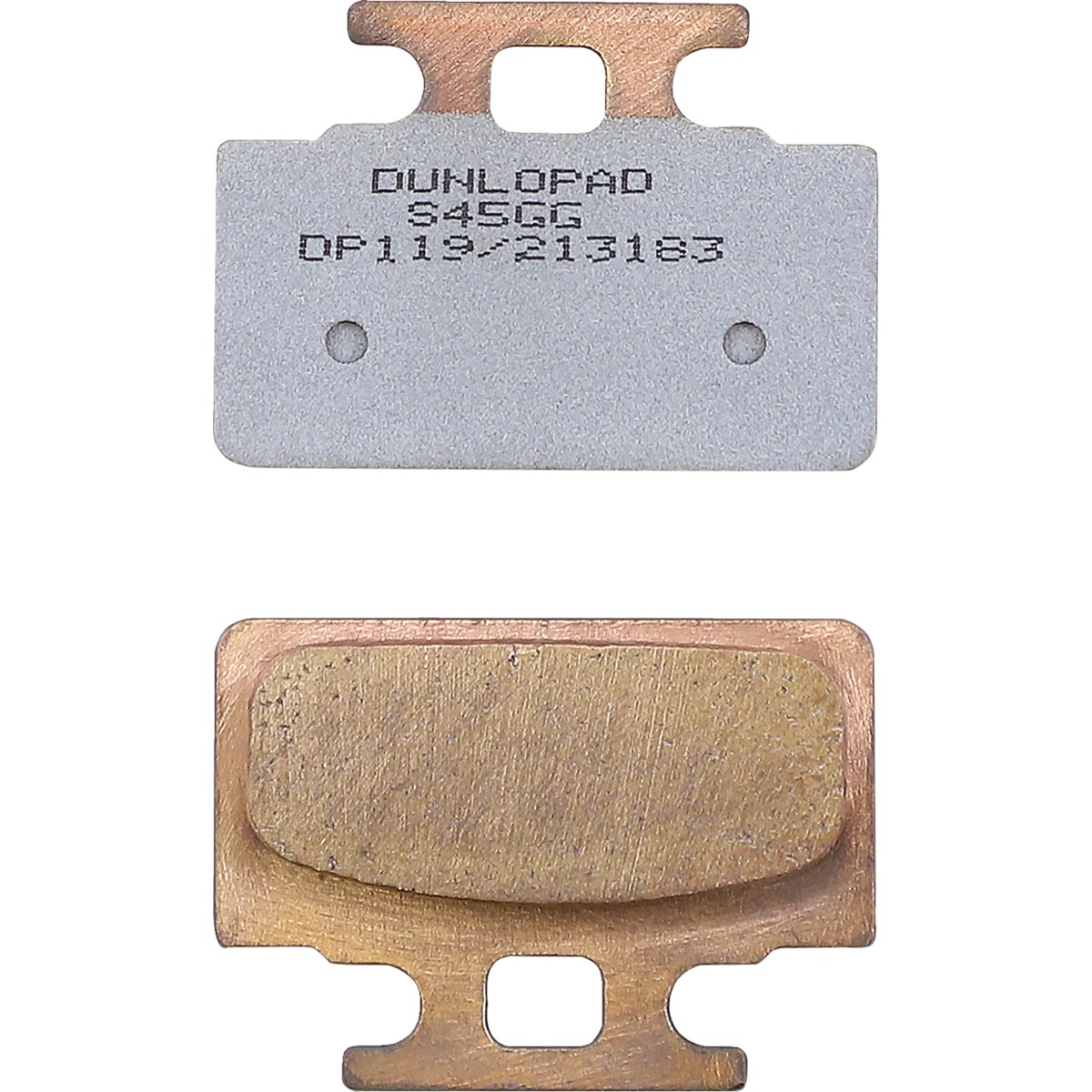 Standard DP Sintered Brake Pads
