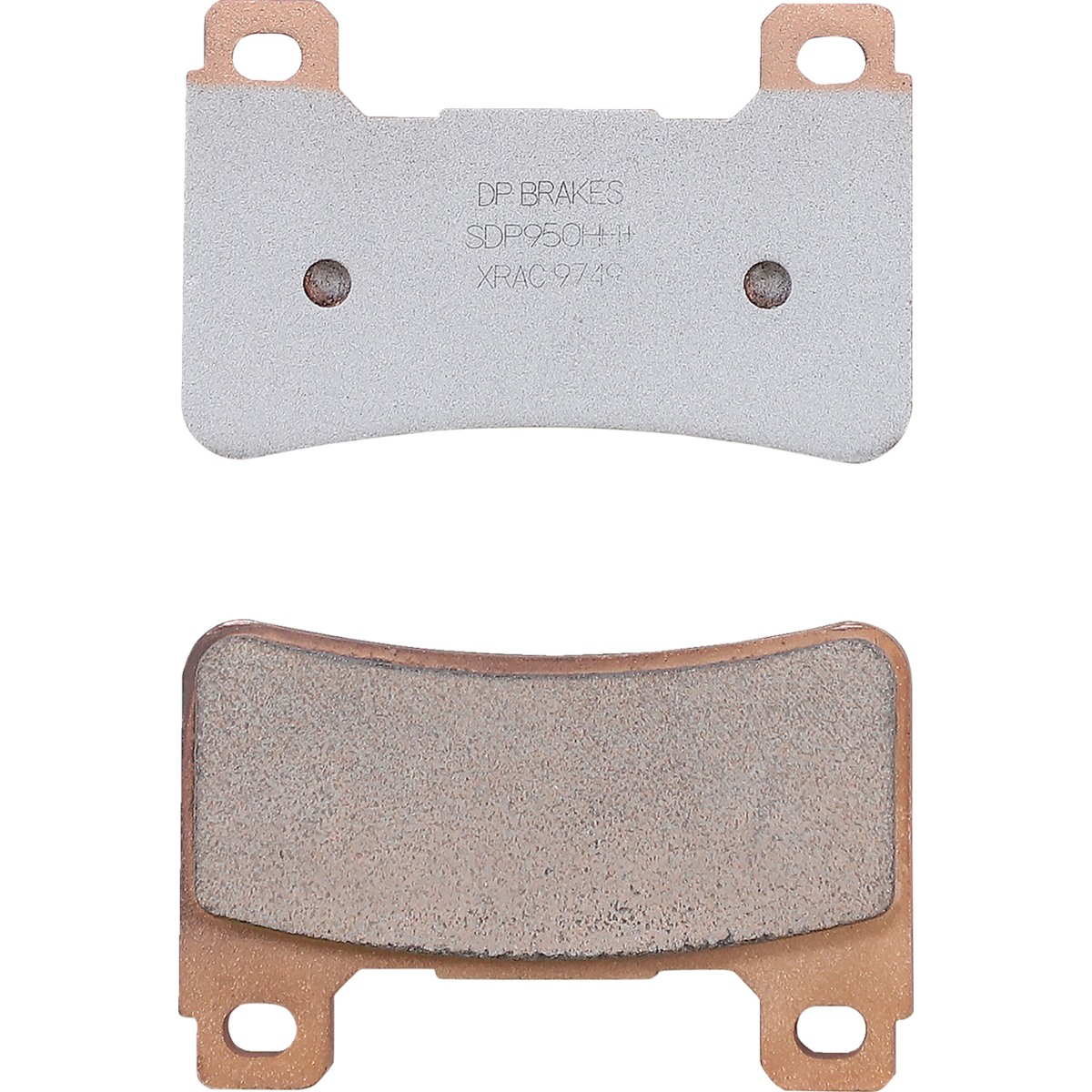 SDP Sport HH+ Sintered Brake Pads