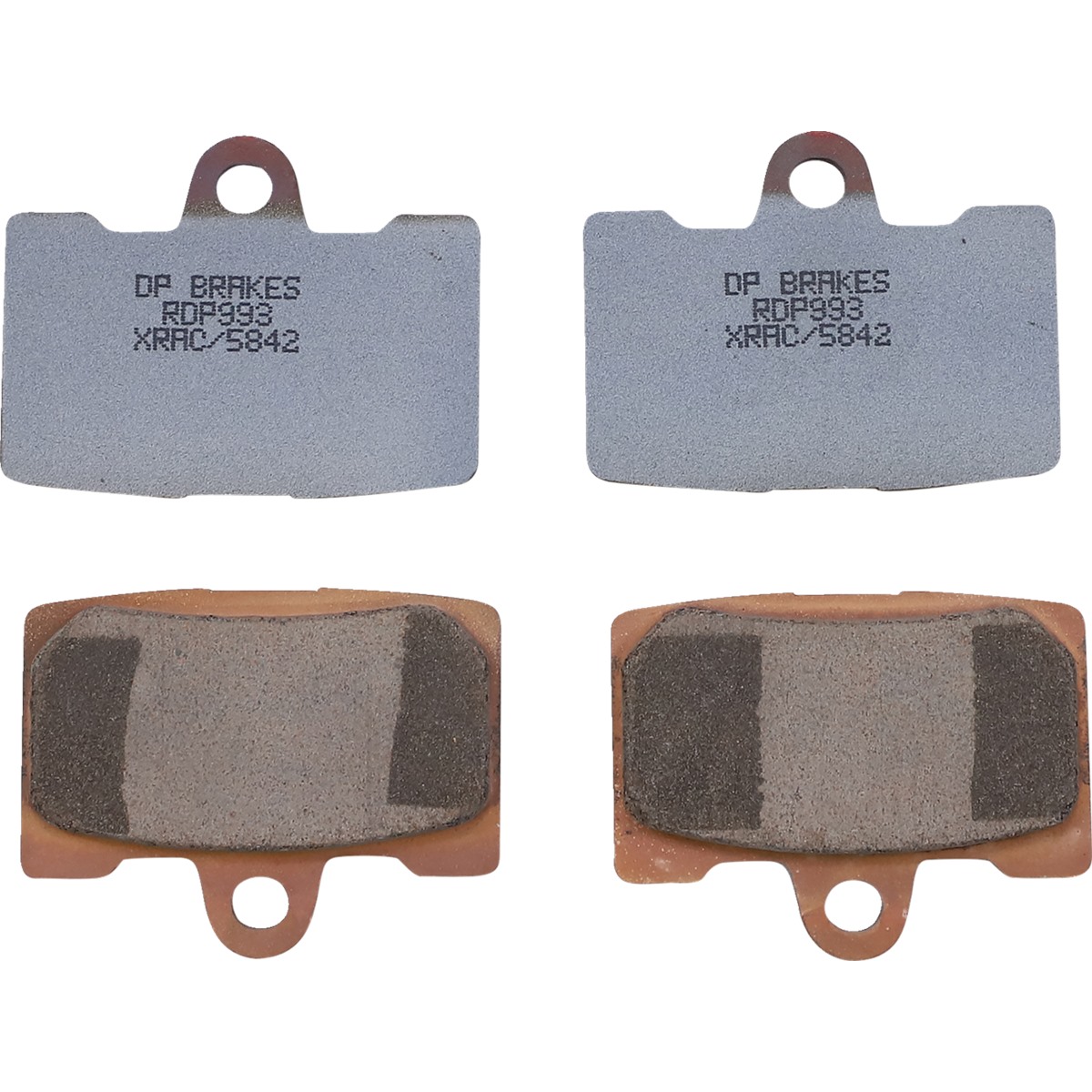 Sintered Metal Brake Pads