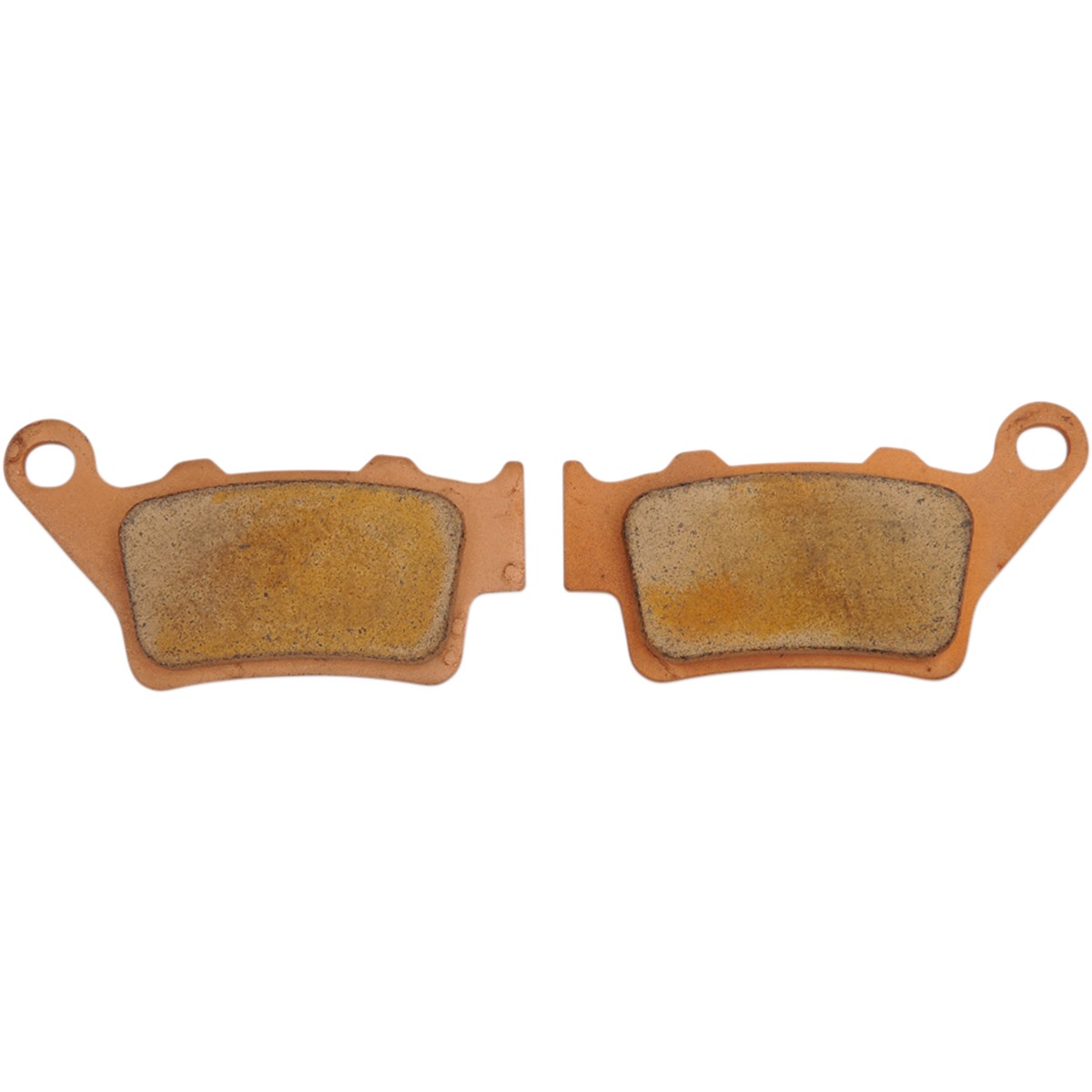 DP Brakes Sintered Metal Indian/Victory Brake Pads