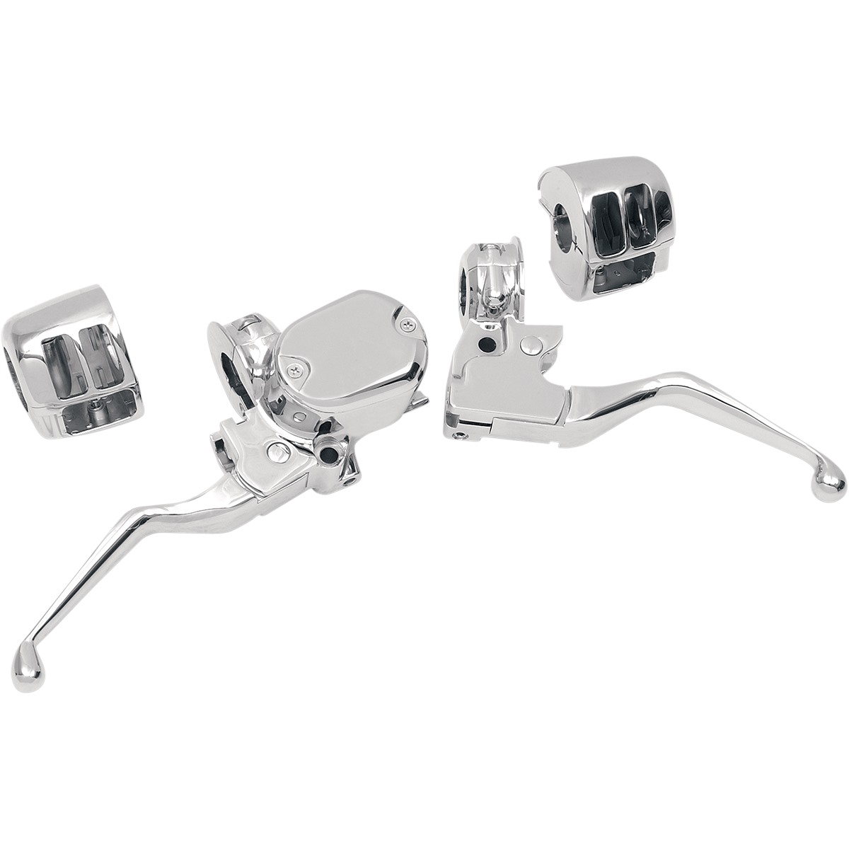 Handlebar Control Kit - Mechanical