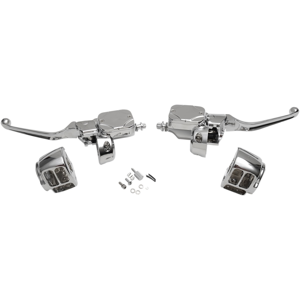 Handlebar Control Kit - Hydraulic