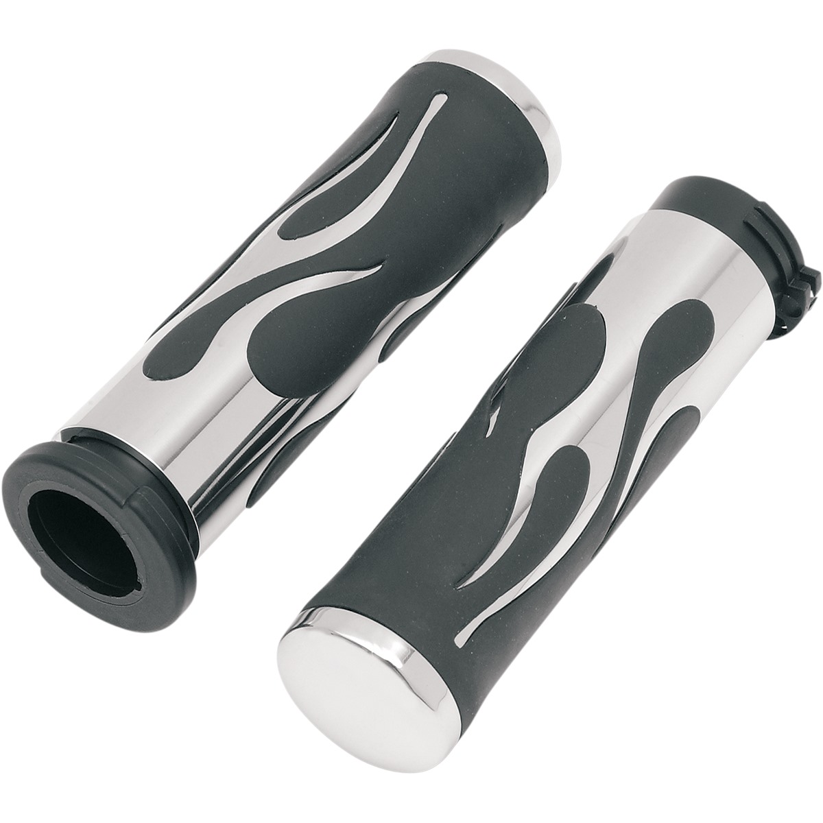 Flamed Grips