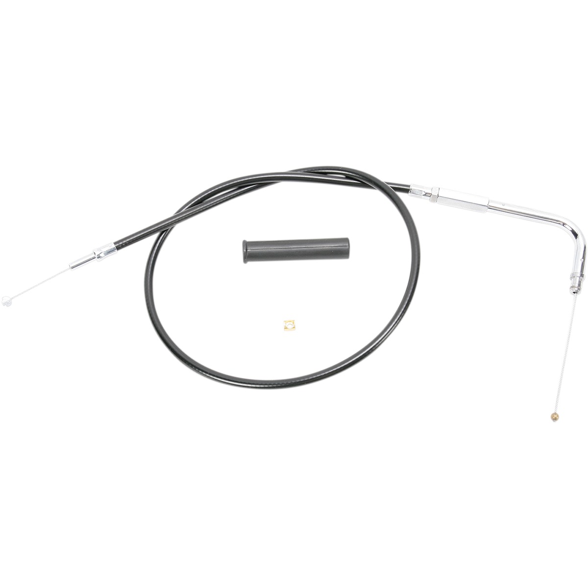 Black Vinyl Cable