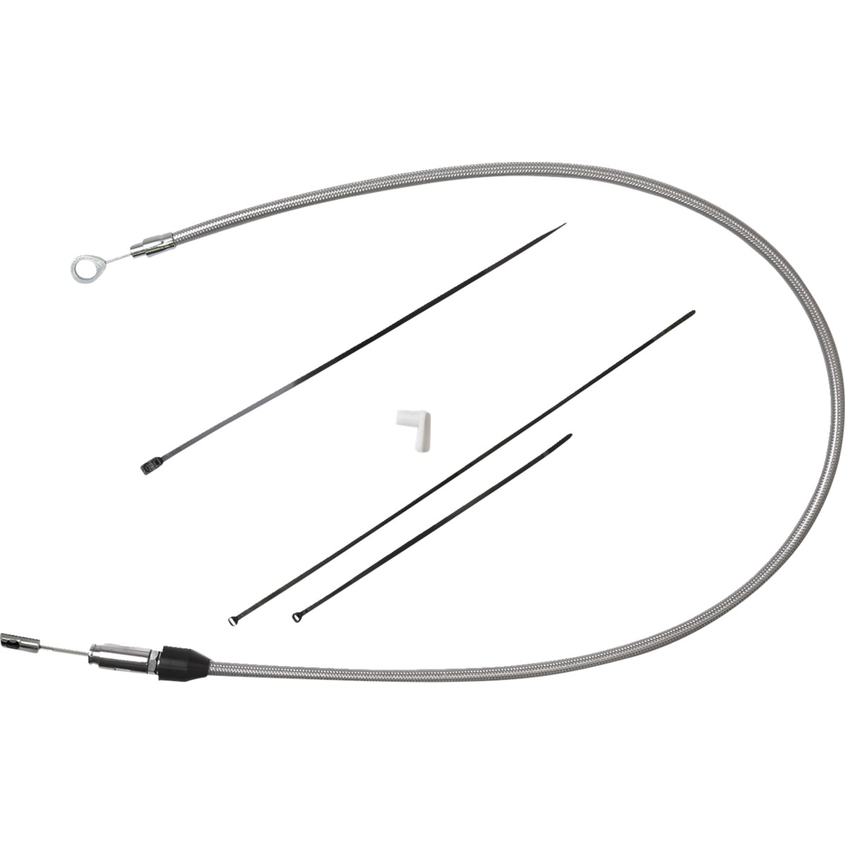 Quick Connect Clutch Cable