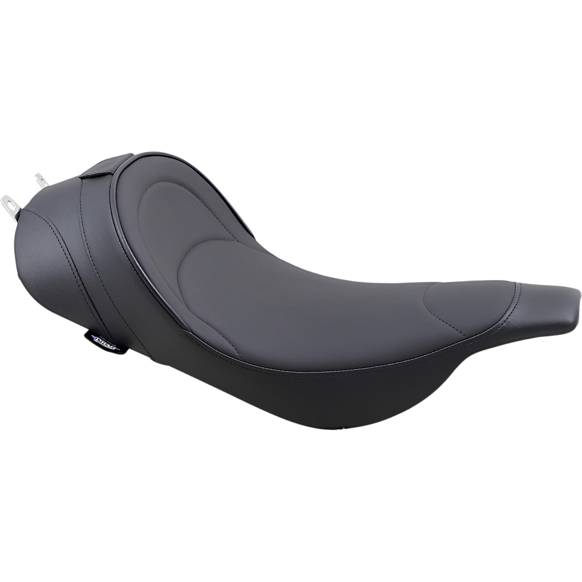 Backrest Compatible Solo Seat - Mild Stitched