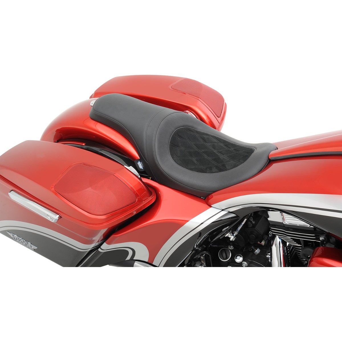 Drag Specialties Predator Seat
