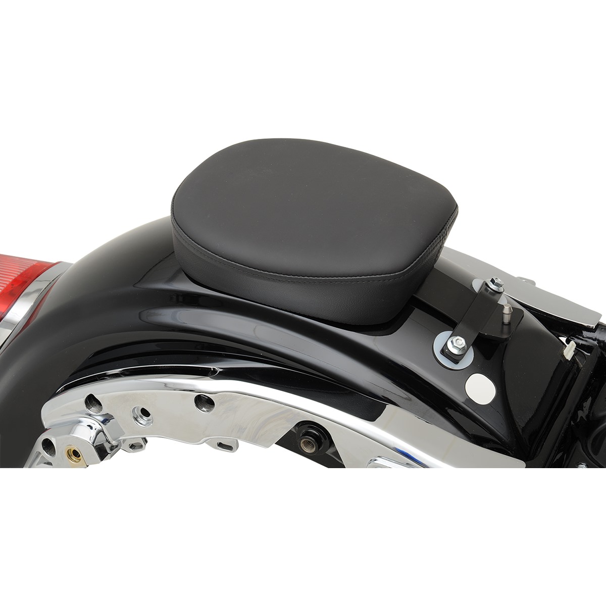 Drag Specialties Rear Low Profile Passenger Seat