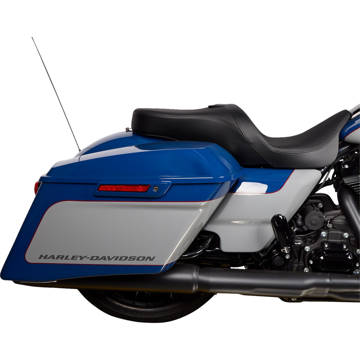 Drag Specialties Freedom Touring Seat