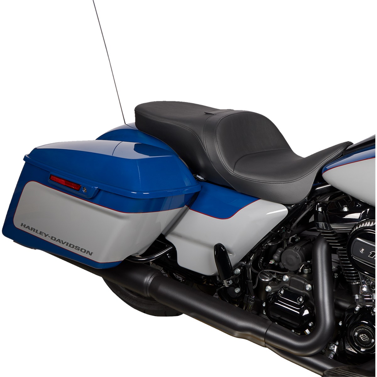 Drag Specialties Freedom Touring Seat