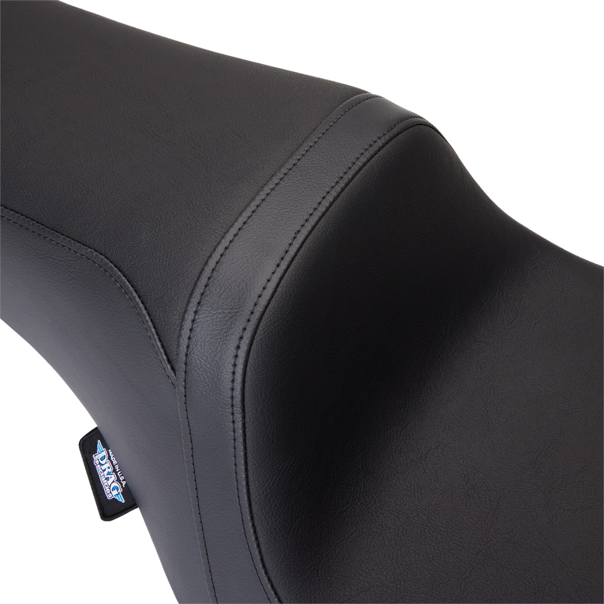 Drag Specialties Predator 1-Up Seat