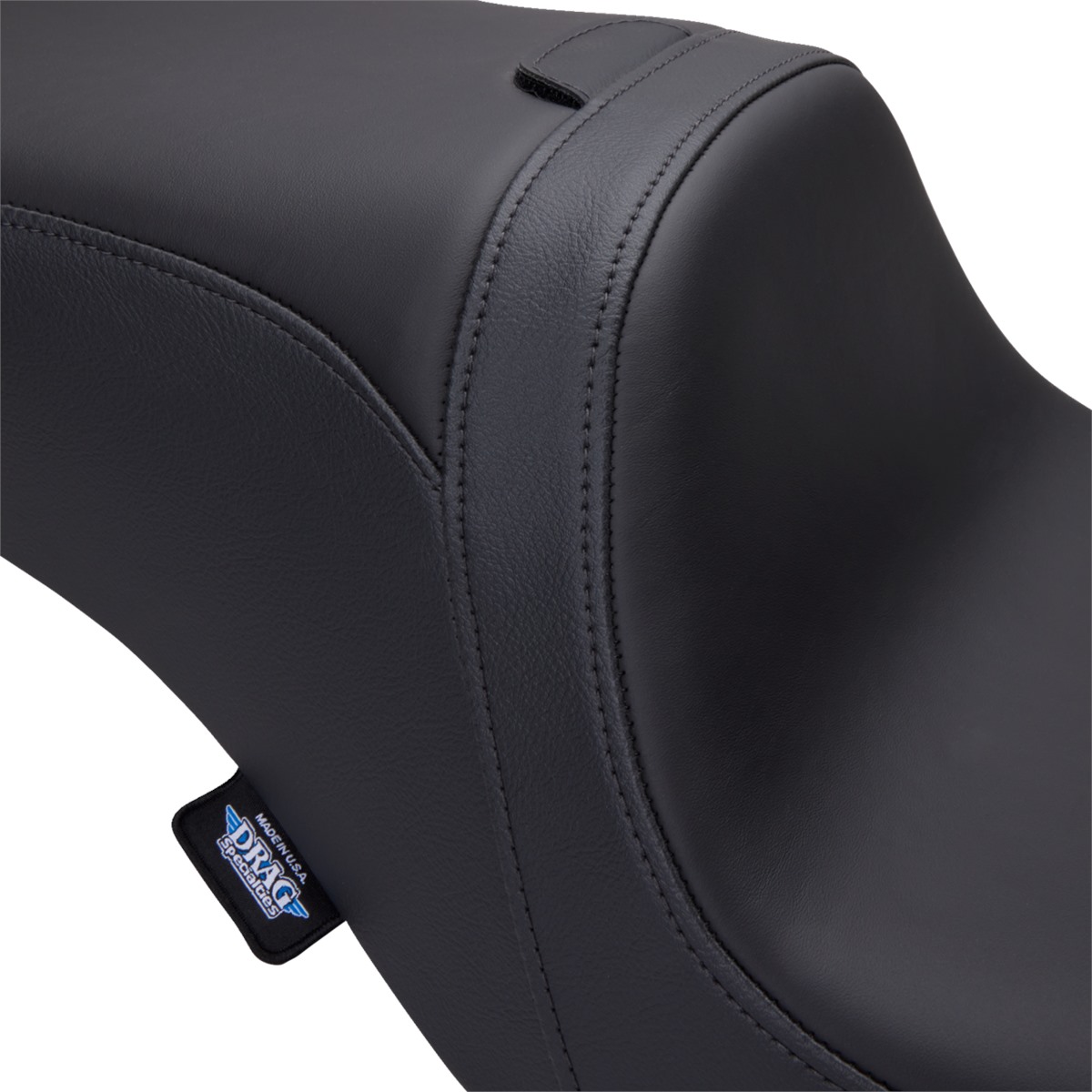 Drag Specialties Performance Predator 2-Up Seat